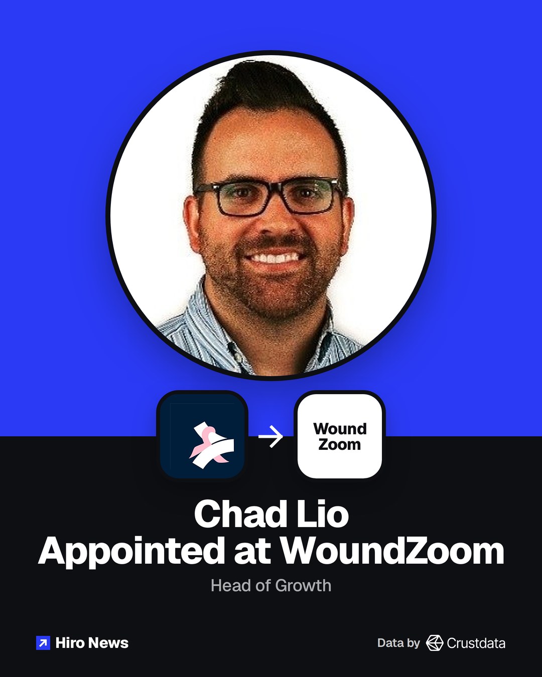 Chad Lio, from PayCargo to WoundZoom