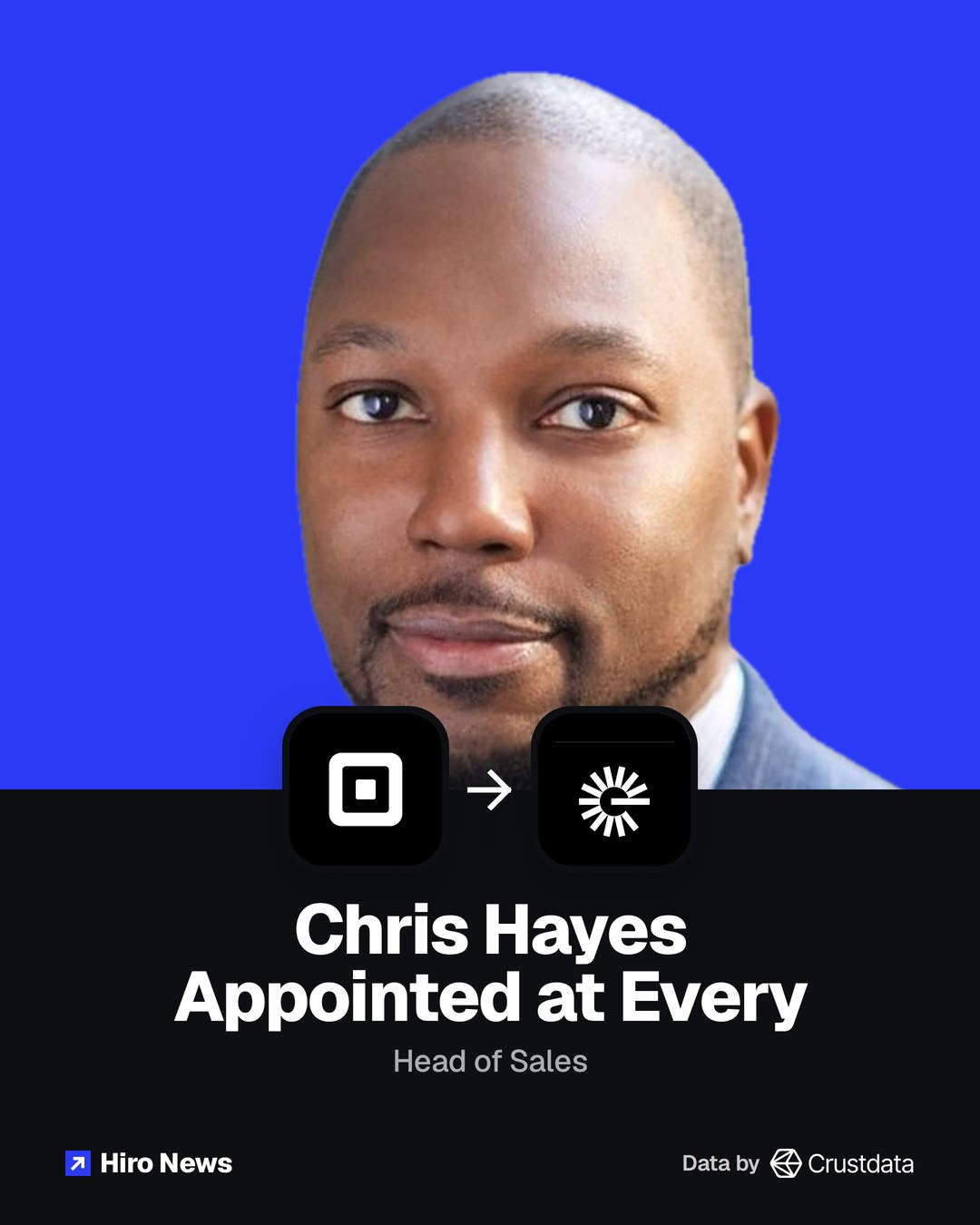 Chris Hayes, from Square to Every