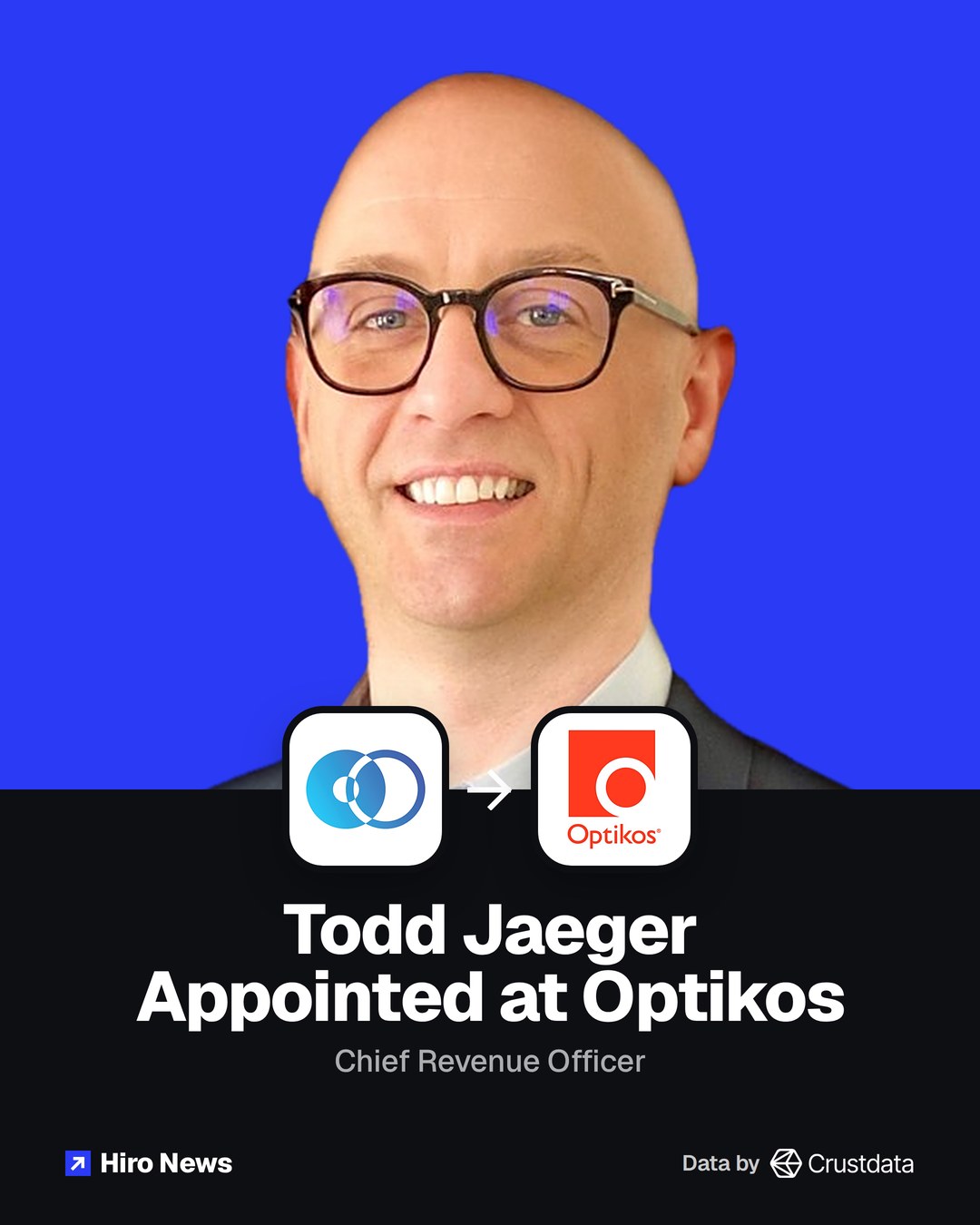 Todd Jaeger, from Omega Optical to Optikos
