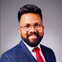 Siddartha Rayapudi